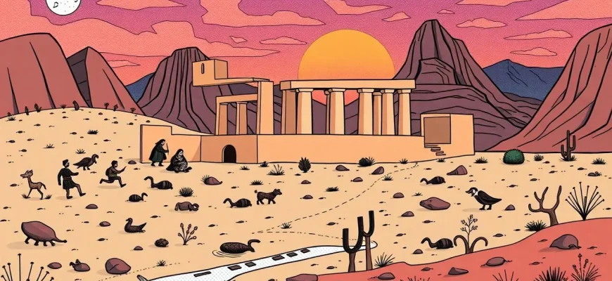 Filmes de Drama sobre Eremitas