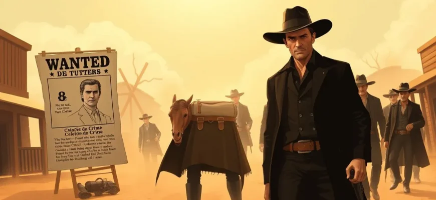 10 Filmes de Faroeste com Chefões do Crime