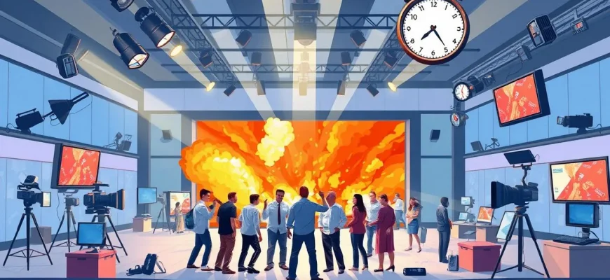 Filmes de Catástrofe em Complexos de TV