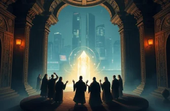 Filmes de Mistério e Magia dos Templos
