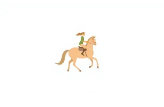 Melodramas sobre Esportes Equestres