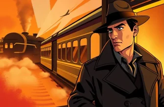 10 Filmes de Detetive com Desastres de Trem