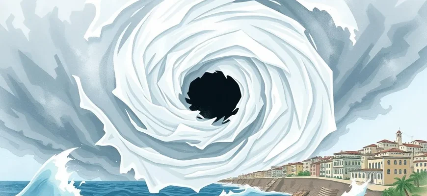 10 Filmes de Terror sobre Ciclones para Fãs de Adrenalina