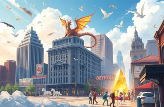 Filmes de Fantasia em Detroit: Uma Jornada Mágica