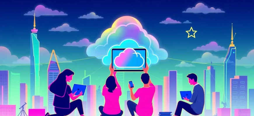 Documentários sobre Migração na Nuvem