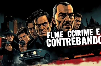 Top 10 Filmes de Crime e Contrabando