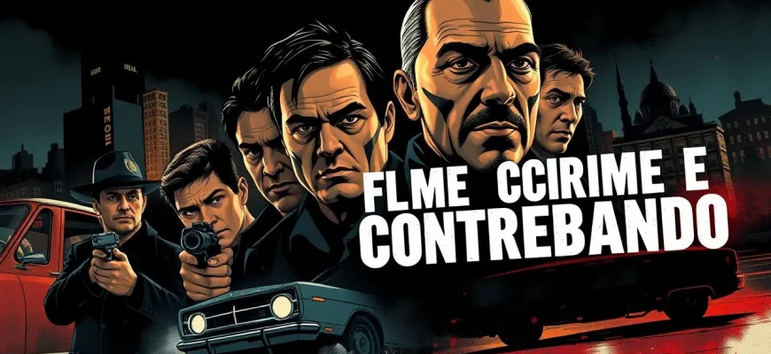 Top 10 Filmes de Crime e Contrabando