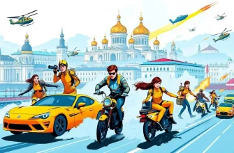 Filmes de Ação em São Petersburgo: Uma Jornada Adrenalina