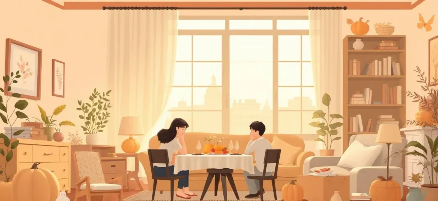 10 Filmes de Drama sobre o Dia de Ação de Graças