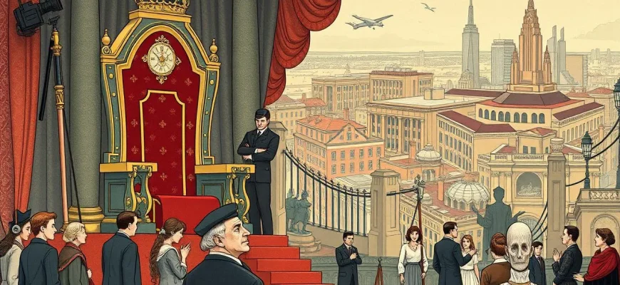 10 Filmes de Biografias sobre Luta pelo Poder