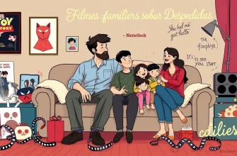 Filmes Familiares sobre Despedidas: Uma Jornada Emocional