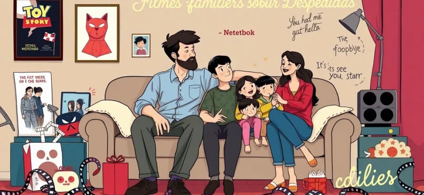 Filmes Familiares sobre Despedidas: Uma Jornada Emocional