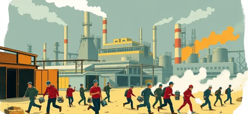 Filmes de Evacuação Química