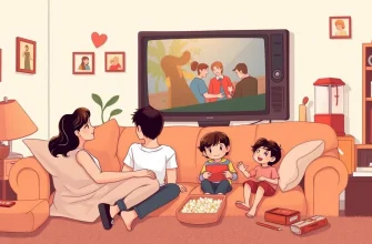 Filmes de Família e Relações para Assistir em Casa