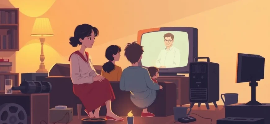Filmes familiares sobre a morte do marido