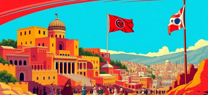 Filmes históricos sobre a Liga de Licia