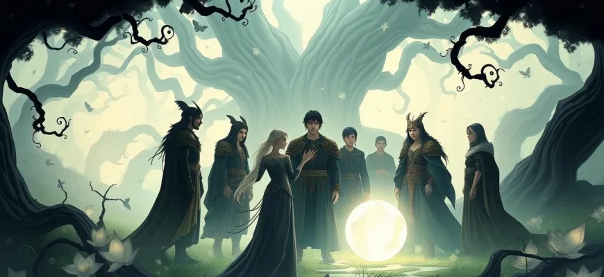 10 Filmes de Fantasia com Magia Negra