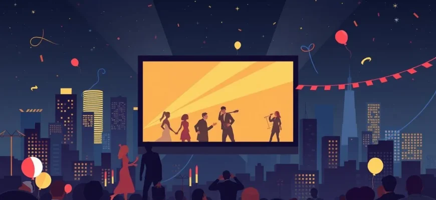 10 Filmes sobre Festas que Você Precisa Assistir