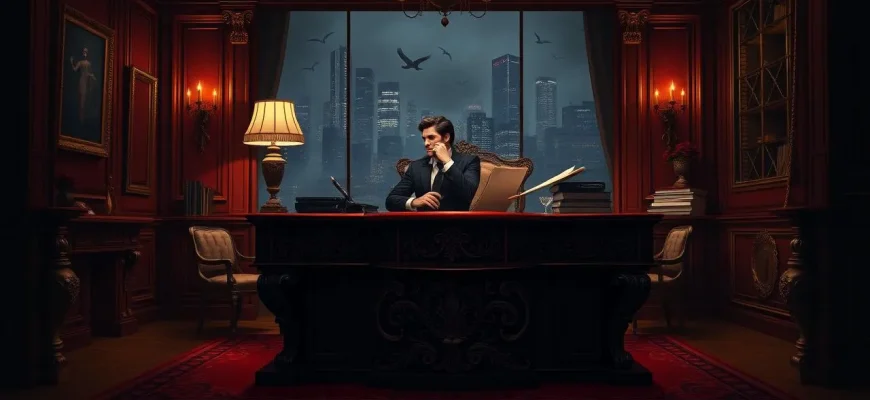 10 Filmes de Crime com Corretores Imobiliários Negros