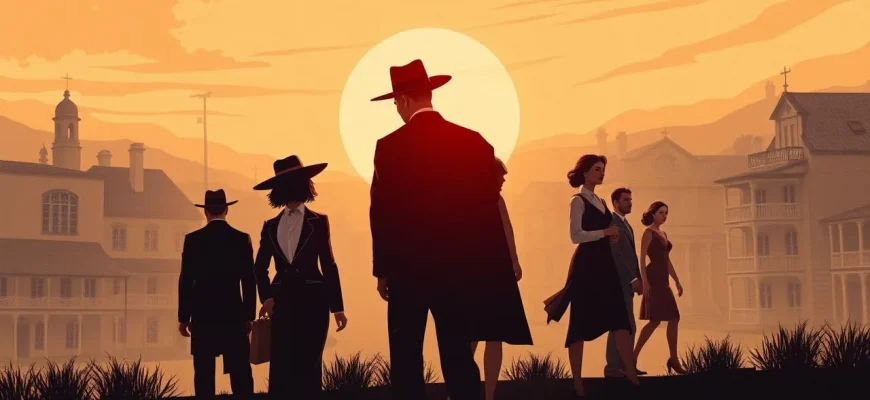 Filmes de Crime e Laços Familiares
