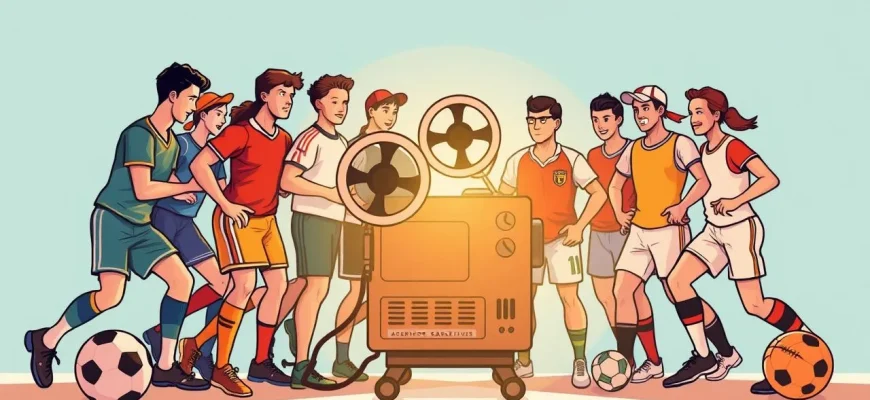 10 Filmes de Esporte para Inspirar e Emocionar