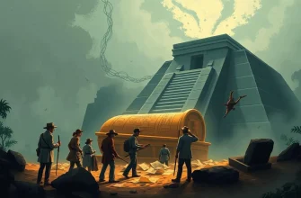 10 Filmes de Suspense com Arqueólogos