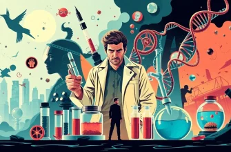 Filmes de Ação sobre Experimentos Genéticos