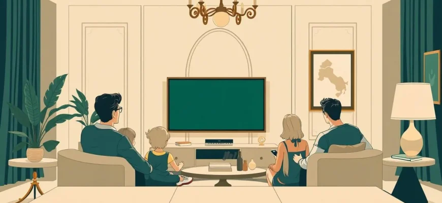 Filmes de Elite para Assistir em Família