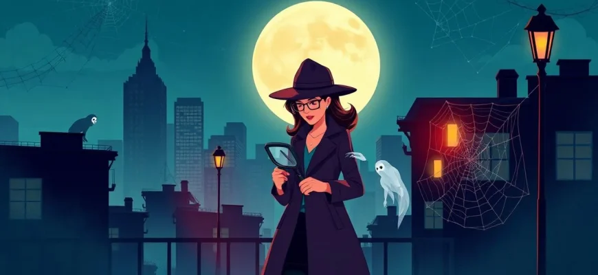 Filmes de Terror com Detetives e Investigadores