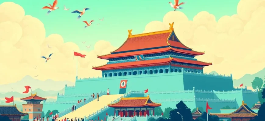 Filmes históricos sobre a Dinastia Ming