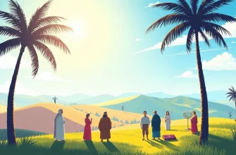 10 Filmes de Drama Bíblico para Inspirar e Emocionar