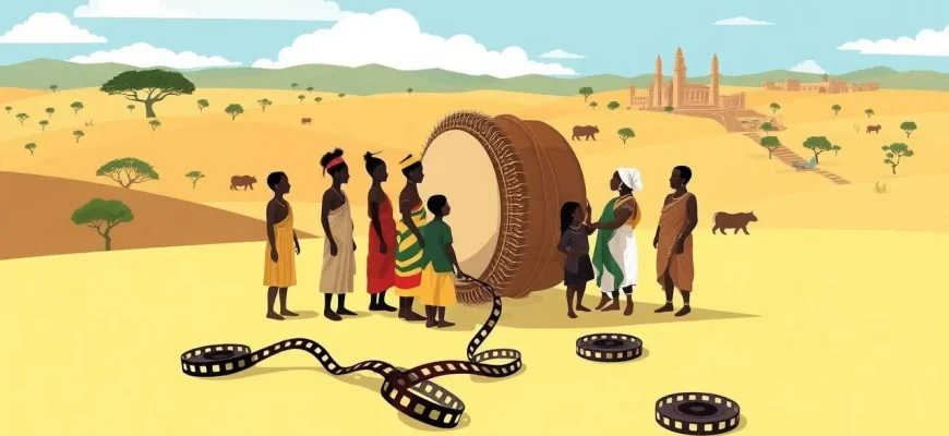 Filmes sobre Uganda: Uma Seleção Imperdível