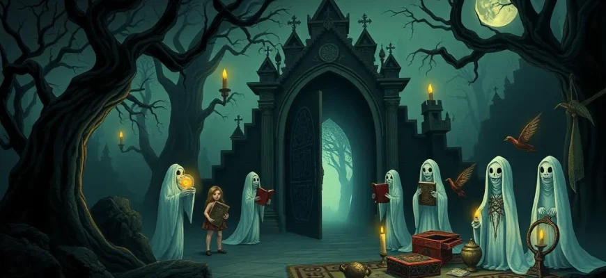 10 Filmes de Fantasia com Objetos Amaldiçoados