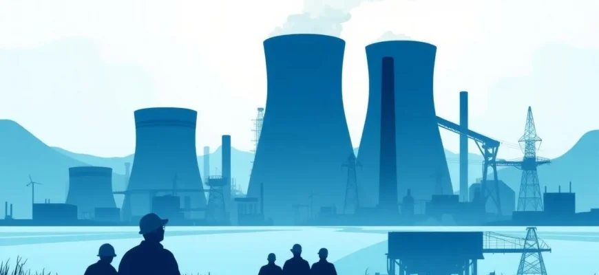 Top 10 Filmes de Catástrofe em Usinas Elétricas