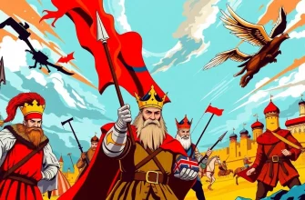 Melhores Filmes Históricos sobre Bogatyrs Russos