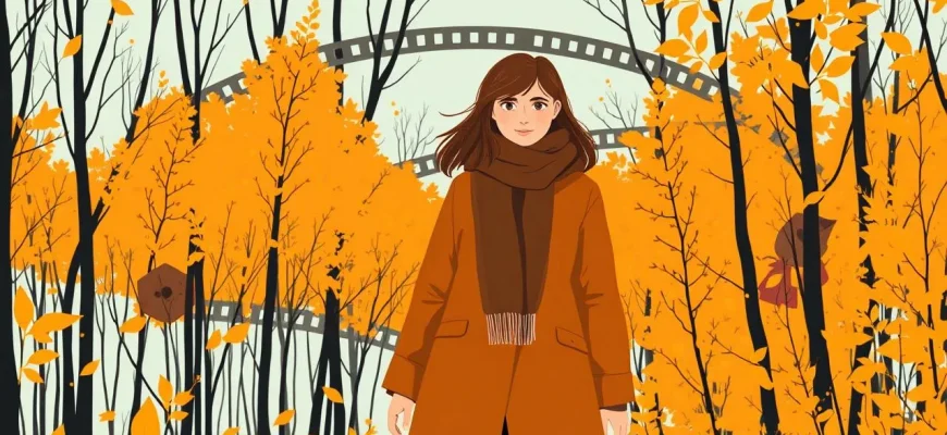 Filmes Soviéticos que Celebram o Outono