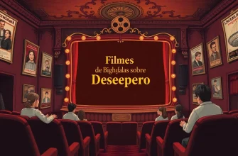 10 Filmes de Biografias que Revelam o Desespero