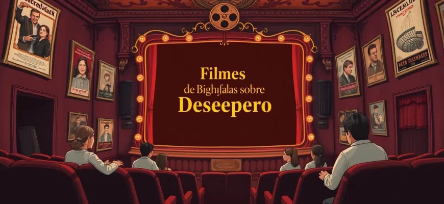 10 Filmes de Biografias que Revelam o Desespero