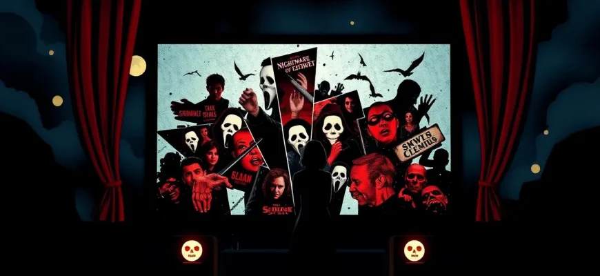 Filmes de Terror de Wes Craven