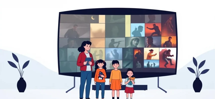 Filmes Familiares de Confronto: Uma Seleção Imperdível