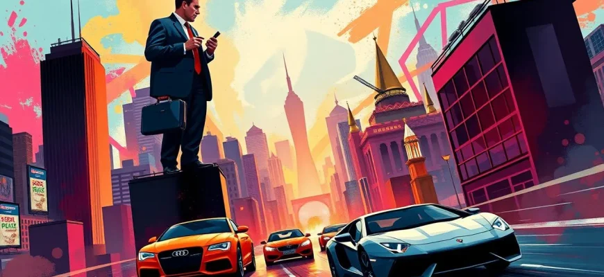 10 Filmes de Ação sobre Oligarcas para Adrenalina e Intrigas