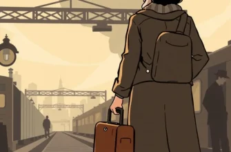 Detetives e Refugiados: Uma Jornada Cinematográfica