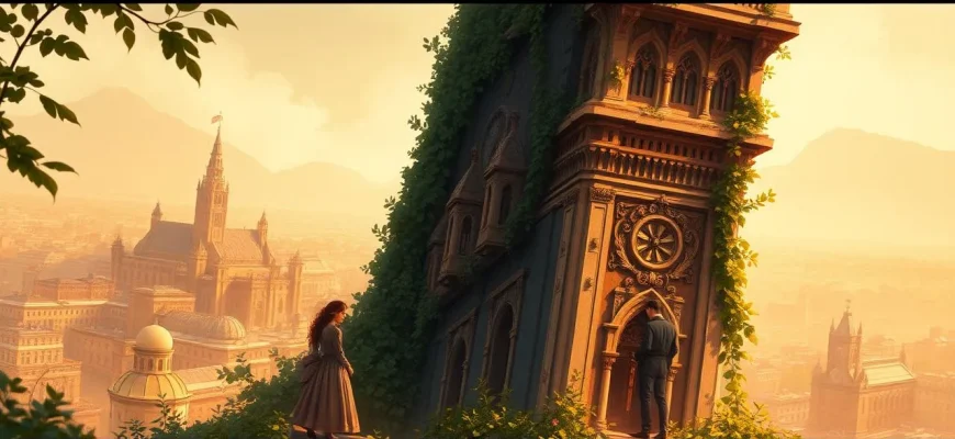 Filmes sobre torres: Uma jornada cinematográfica