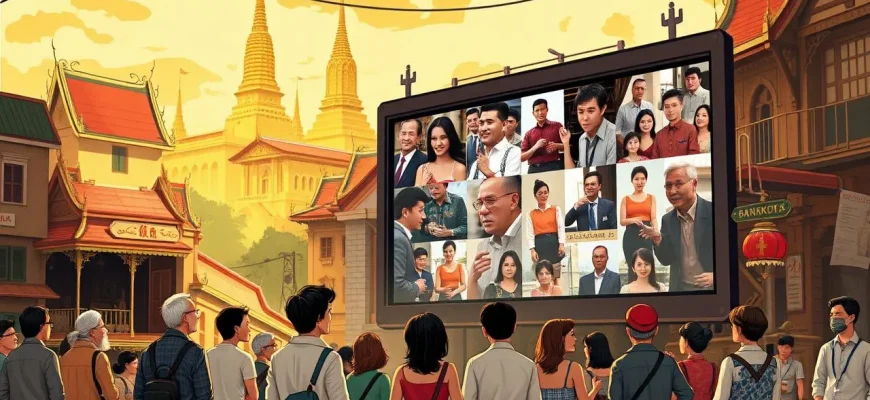 10 Filmes Biográficos sobre Bangcoc