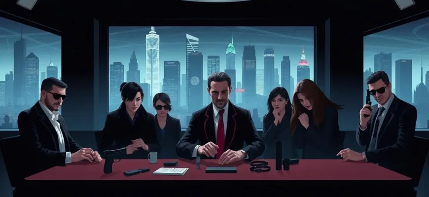 Os Melhores Filmes de Assassinos para Adicionar à Sua Lista