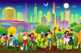 10 Documentários Inspiradores sobre Projetos Ecológicos