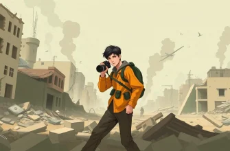 Filmes de Guerra sobre Fotógrafos