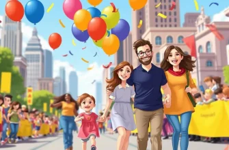Filmes de Família sobre Paradas