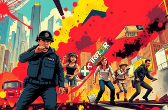 Top 10 Filmes de Ação sobre Distúrbios