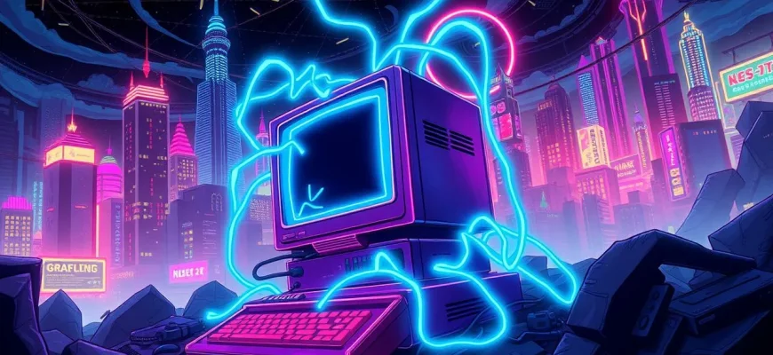 Mistérios dos Computadores Antigos: Filmes Místicos para Despertar sua Curiosidade